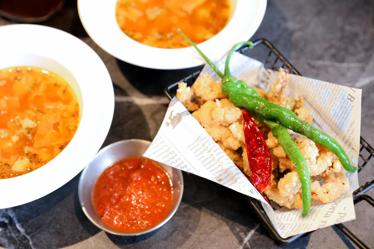 台南食記|台南義大利餐廳推薦!基隆名店Vivaio Pasta苗圃義大利餐廳插旗台南~苗圃義大利餐廳超推必吃冠軍漁夫海鮮鍋、基隆三寶全餐! - 第13張圖 台南食記|台南義大利餐廳推薦!基隆名店Vivaio Pasta苗圃義大利餐廳插旗台南~苗圃義大利餐廳超推必吃冠軍漁夫海鮮鍋、基隆三寶全餐!