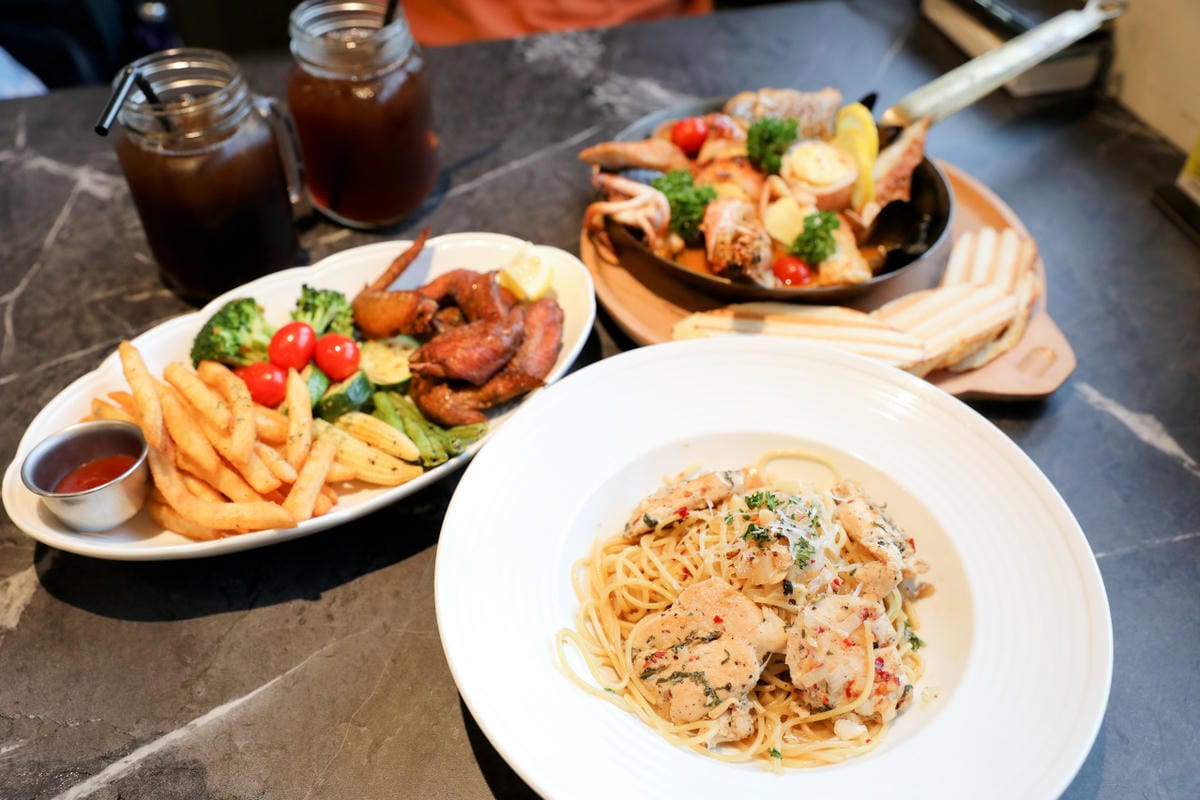 台南食記|台南義大利餐廳推薦!基隆名店Vivaio Pasta苗圃義大利餐廳插旗台南~苗圃義大利餐廳超推必吃冠軍漁夫海鮮鍋、基隆三寶全餐! - 第19張圖 台南食記|台南義大利餐廳推薦!基隆名店Vivaio Pasta苗圃義大利餐廳插旗台南~苗圃義大利餐廳超推必吃冠軍漁夫海鮮鍋、基隆三寶全餐!