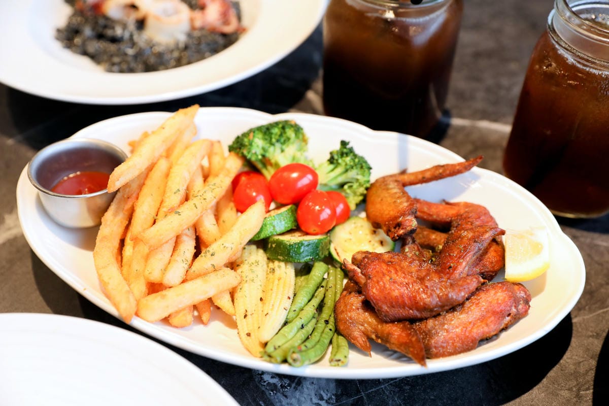 台南食記|台南義大利餐廳推薦!基隆名店Vivaio Pasta苗圃義大利餐廳插旗台南~苗圃義大利餐廳超推必吃冠軍漁夫海鮮鍋、基隆三寶全餐! - 第20張圖 台南食記|台南義大利餐廳推薦!基隆名店Vivaio Pasta苗圃義大利餐廳插旗台南~苗圃義大利餐廳超推必吃冠軍漁夫海鮮鍋、基隆三寶全餐!