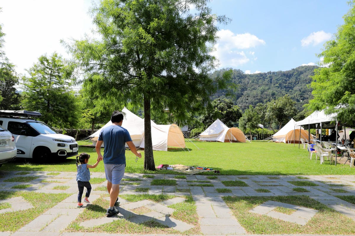 南投露營|2023暑假親子露營活動推薦!慢旅行 水仗露營祭(免裝備露營)放乎自然露營基地,落羽松大道下露營! - 第9張圖 南投露營|2023暑假親子露營活動推薦!慢旅行 水仗露營祭(免裝備露營)放乎自然露營基地,落羽松大道下露營!