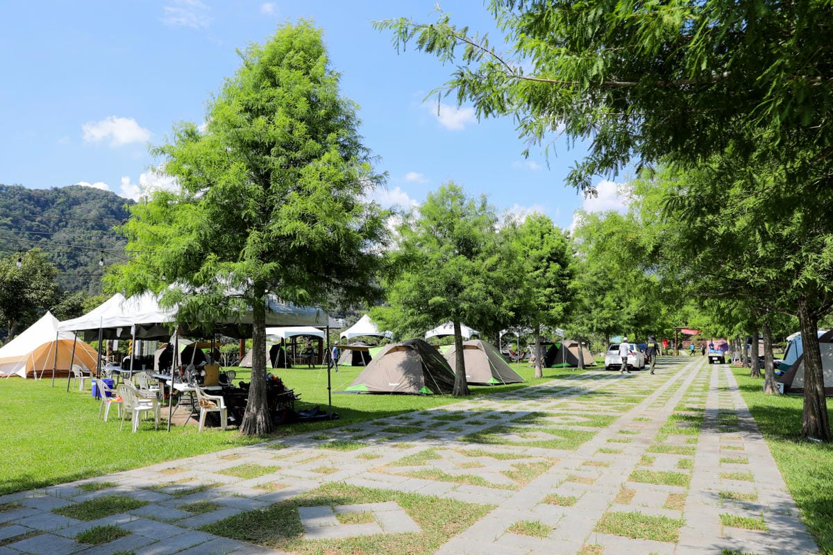 南投露營|2023暑假親子露營活動推薦!慢旅行 水仗露營祭(免裝備露營)放乎自然露營基地,落羽松大道下露營! - 第11張圖 南投露營|2023暑假親子露營活動推薦!慢旅行 水仗露營祭(免裝備露營)放乎自然露營基地,落羽松大道下露營!