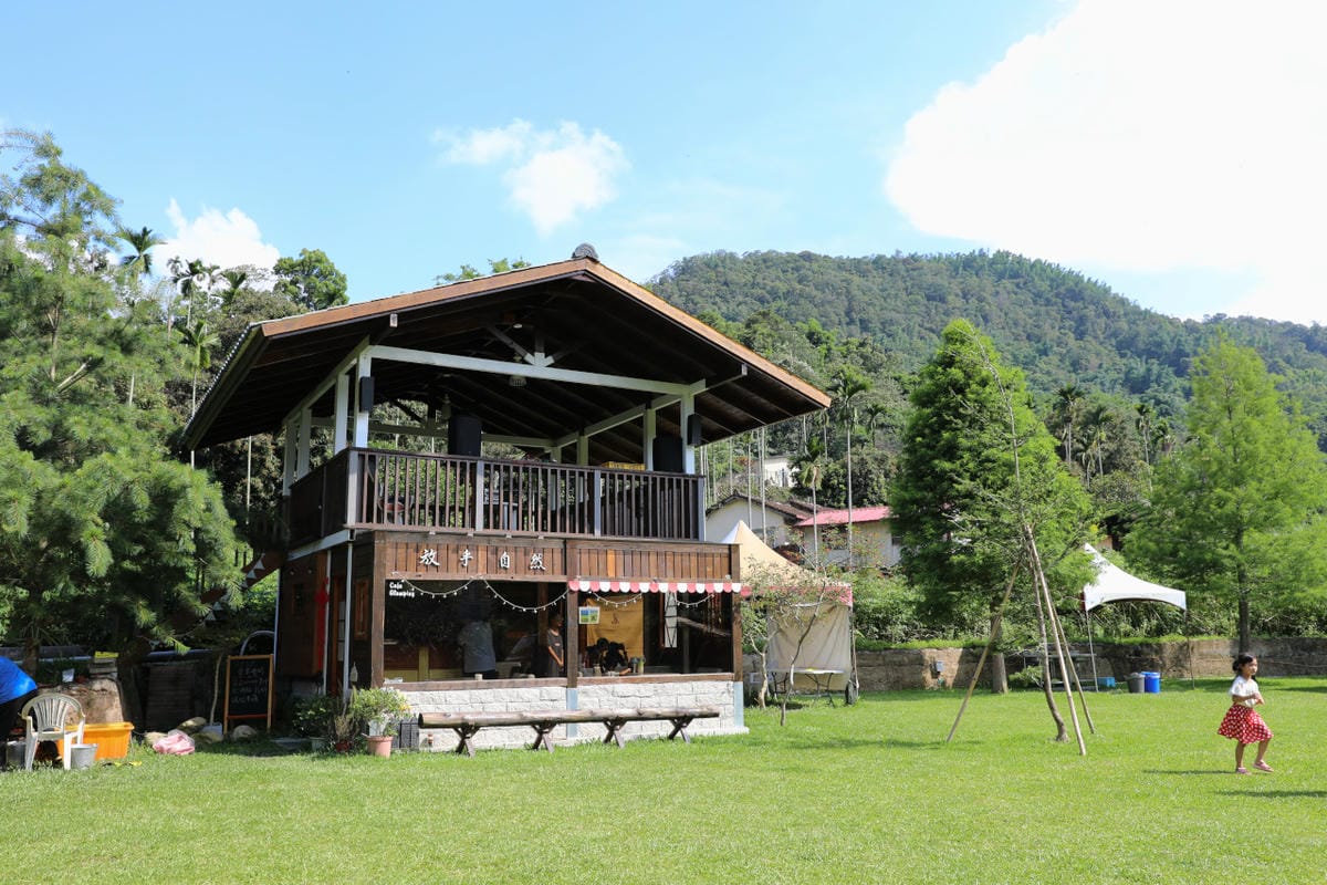 南投露營|2023暑假親子露營活動推薦!慢旅行 水仗露營祭(免裝備露營)放乎自然露營基地,落羽松大道下露營! - 第7張圖 南投露營|2023暑假親子露營活動推薦!慢旅行 水仗露營祭(免裝備露營)放乎自然露營基地,落羽松大道下露營!