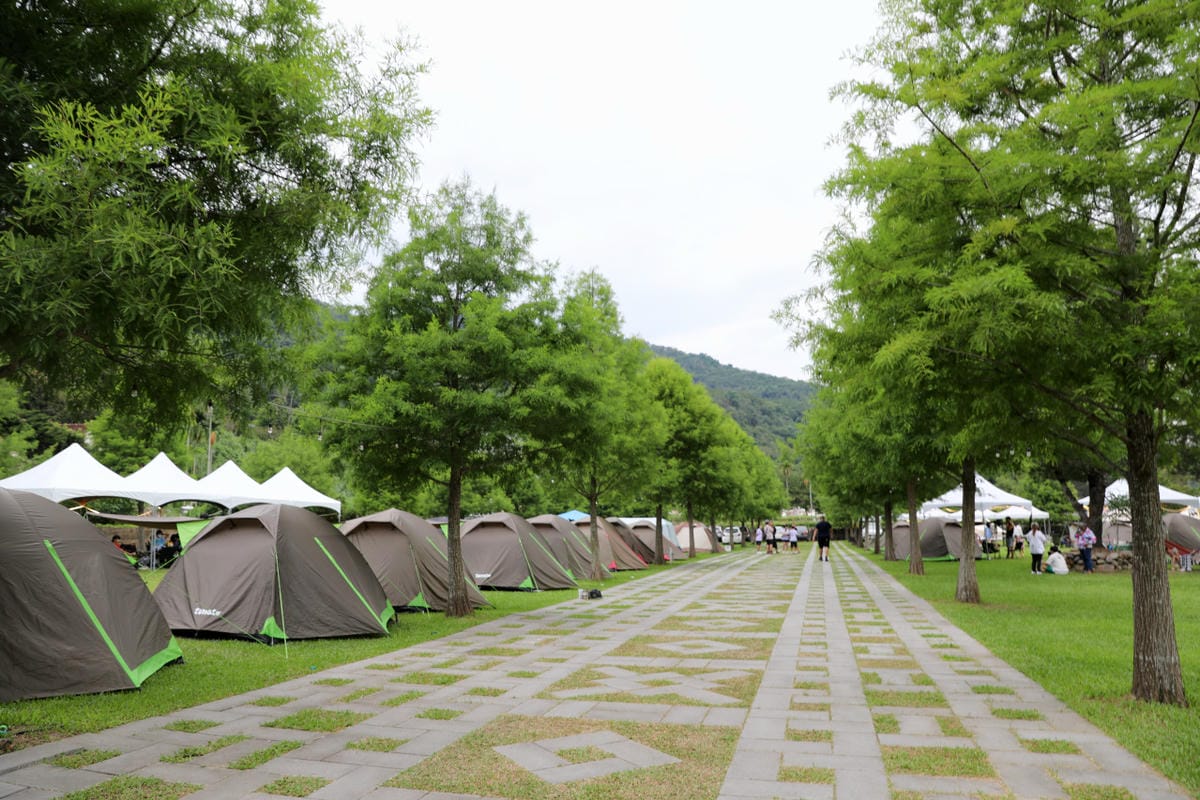 南投露營|2023暑假親子露營活動推薦!慢旅行 水仗露營祭(免裝備露營)放乎自然露營基地,落羽松大道下露營! - 第17張圖 南投露營|2023暑假親子露營活動推薦!慢旅行 水仗露營祭(免裝備露營)放乎自然露營基地,落羽松大道下露營!