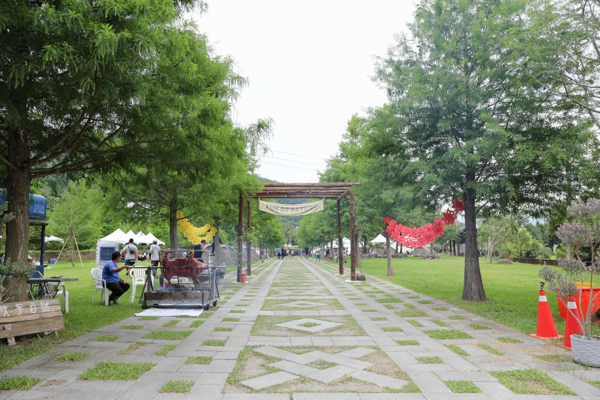 南投露營|2023暑假親子露營活動推薦!慢旅行 水仗露營祭(免裝備露營)放乎自然露營基地,落羽松大道下露營! - 第6張圖 南投露營|2023暑假親子露營活動推薦!慢旅行 水仗露營祭(免裝備露營)放乎自然露營基地,落羽松大道下露營!