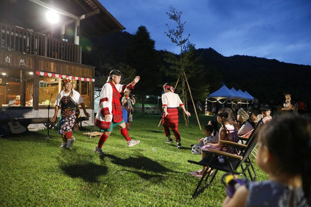南投露營|2023暑假親子露營活動推薦!慢旅行 水仗露營祭(免裝備露營)放乎自然露營基地,落羽松大道下露營! - 第44張圖 南投露營|2023暑假親子露營活動推薦!慢旅行 水仗露營祭(免裝備露營)放乎自然露營基地,落羽松大道下露營!