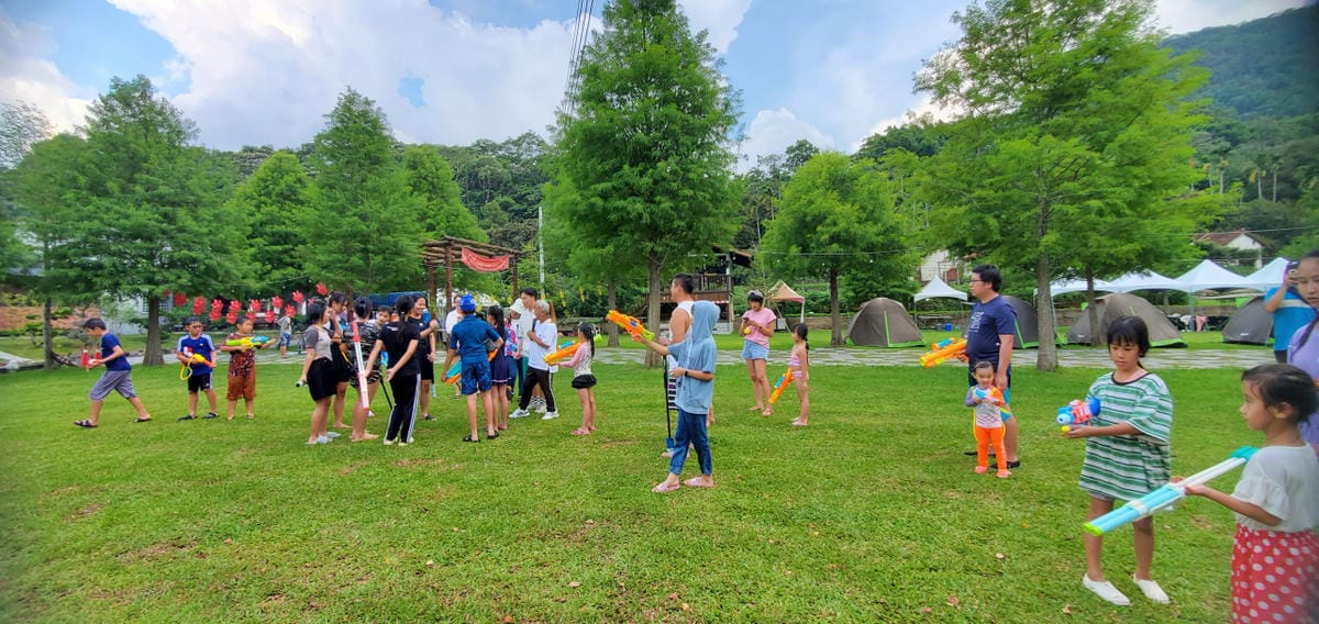 南投露營|2023暑假親子露營活動推薦!慢旅行 水仗露營祭(免裝備露營)放乎自然露營基地,落羽松大道下露營! - 第25張圖 南投露營|2023暑假親子露營活動推薦!慢旅行 水仗露營祭(免裝備露營)放乎自然露營基地,落羽松大道下露營!