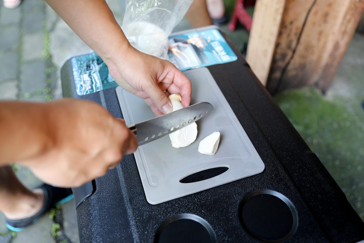 露營用品｜露營冰箱推薦！【HERAN禾聯家電】HPR-50AP01S 50L行動冰箱 雙槽獨立溫控，露營食材保鮮沒問題！