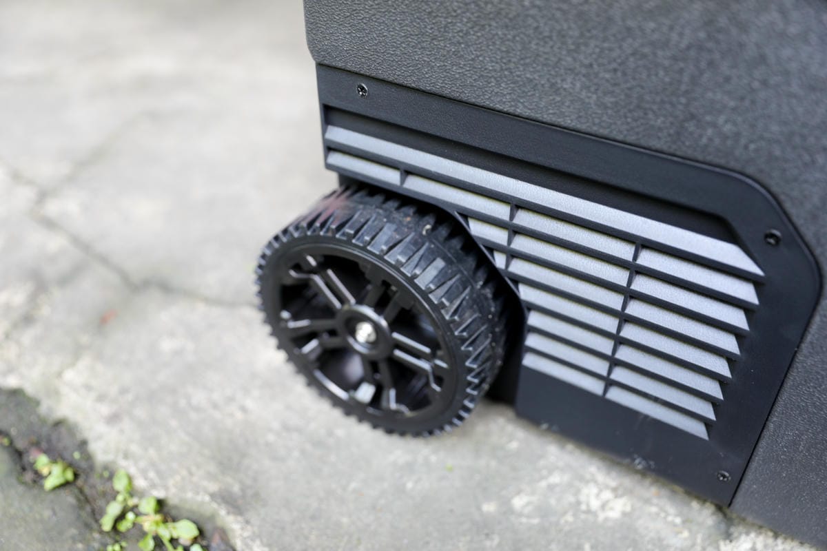 露營用品｜露營冰箱推薦！【HERAN禾聯家電】HPR-50AP01S 50L行動冰箱 雙槽獨立溫控，露營食材保鮮沒問題！