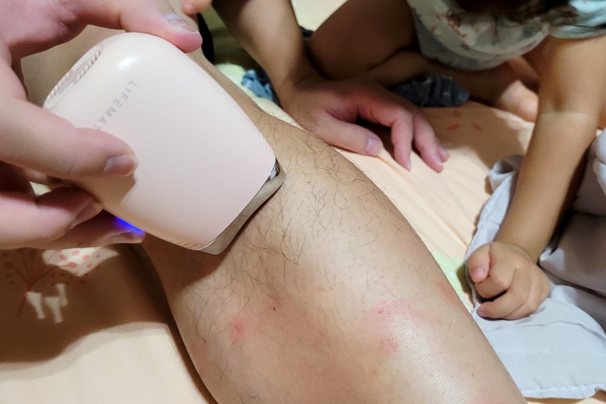 親子育兒|LIFEMATE 哈酷醬 冷熱敷舒緩儀 冰敷消暑、熱敷按摩,育兒小幫手推薦! - 第12張圖 親子育兒|LIFEMATE 哈酷醬 冷熱敷舒緩儀 冰敷消暑、熱敷按摩,育兒小幫手推薦!
