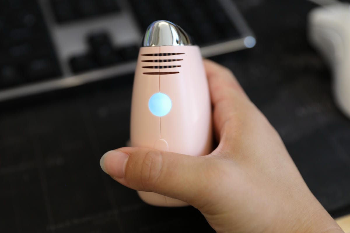親子育兒|LIFEMATE 哈酷醬 冷熱敷舒緩儀 冰敷消暑、熱敷按摩,育兒小幫手推薦! - 第4張圖 親子育兒|LIFEMATE 哈酷醬 冷熱敷舒緩儀 冰敷消暑、熱敷按摩,育兒小幫手推薦!
