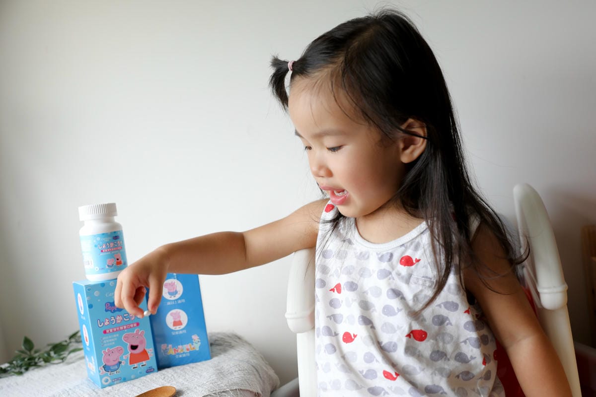 親子育兒|Carloine卡蘿琳【佩佩豬聯名款】兒童消化酵素 口嚼錠(優格口味)開胃助消化! - 第6張圖 親子育兒|Carloine卡蘿琳【佩佩豬聯名款】兒童消化酵素 口嚼錠(優格口味)開胃助消化!