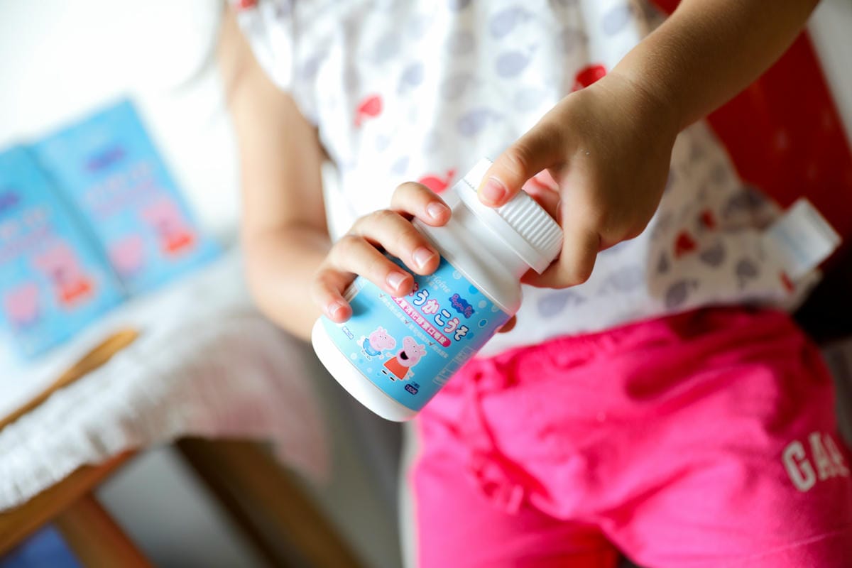 親子育兒|Carloine卡蘿琳【佩佩豬聯名款】兒童消化酵素 口嚼錠(優格口味)開胃助消化! - 第9張圖 親子育兒|Carloine卡蘿琳【佩佩豬聯名款】兒童消化酵素 口嚼錠(優格口味)開胃助消化!