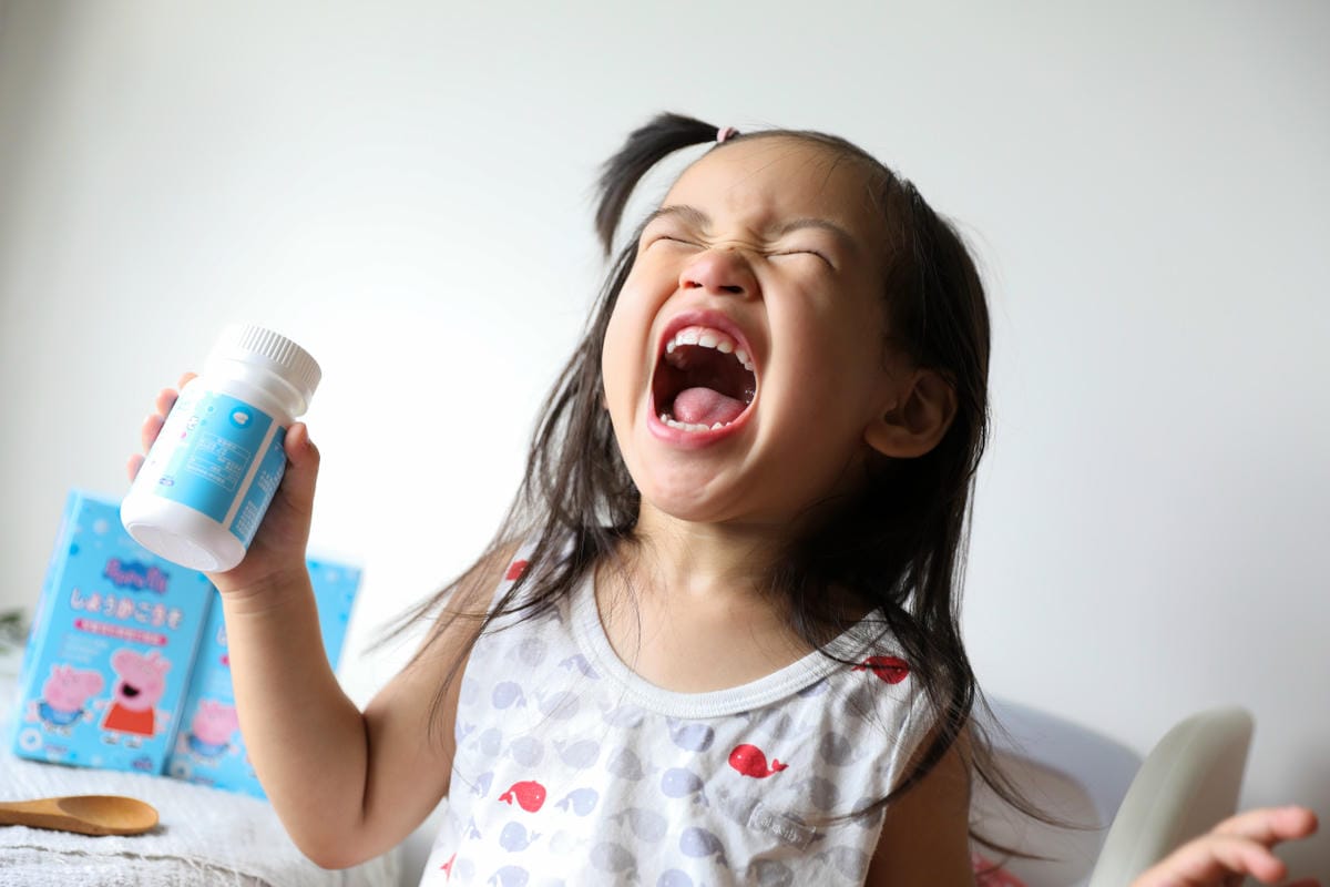 親子育兒|Carloine卡蘿琳【佩佩豬聯名款】兒童消化酵素 口嚼錠(優格口味)開胃助消化! - 第10張圖 親子育兒|Carloine卡蘿琳【佩佩豬聯名款】兒童消化酵素 口嚼錠(優格口味)開胃助消化!