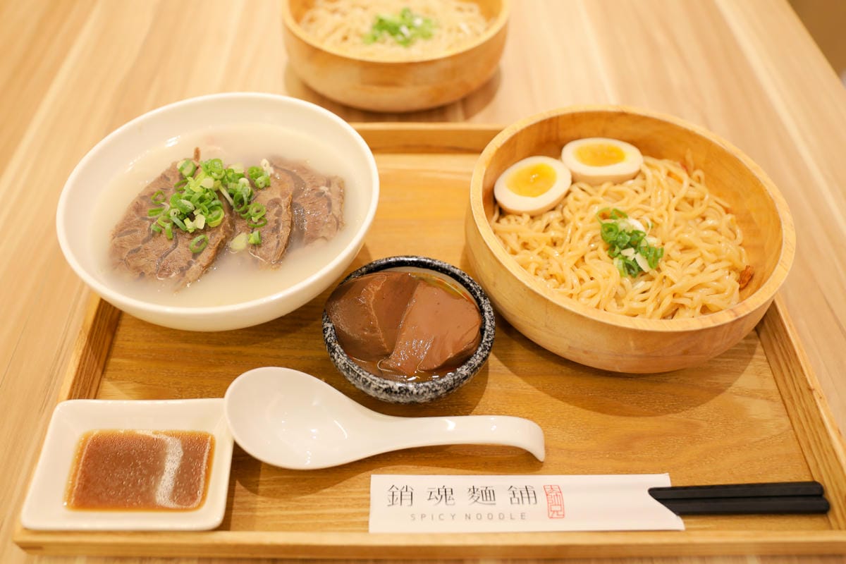 桃園食記|大師兄銷魂麵鋪 熱辣酷暑不要來!暑假親子歡樂放電&避暑的好去處,就在中壢大江購物中心! - 第6張圖 桃園食記|大師兄銷魂麵鋪 熱辣酷暑不要來!暑假親子歡樂放電&避暑的好去處,就在中壢大江購物中心!