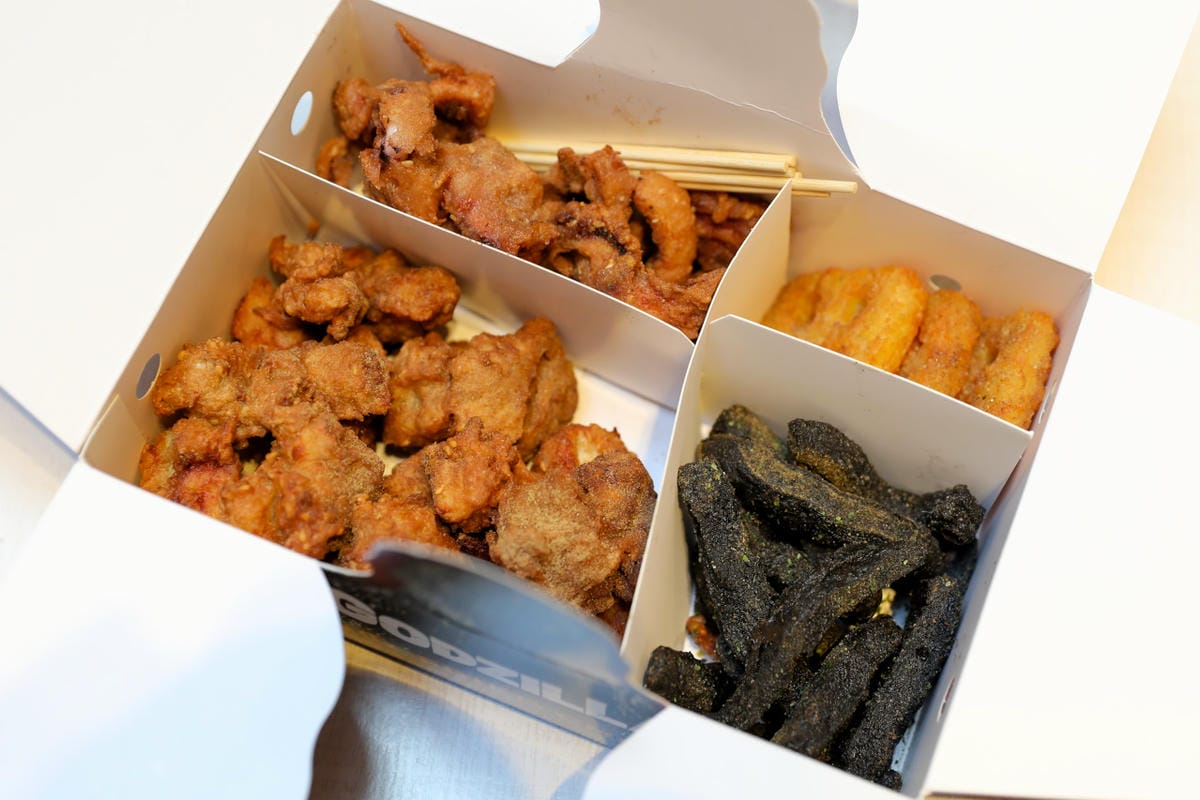 桃園食記|大師兄銷魂麵鋪 熱辣酷暑不要來!暑假親子歡樂放電&避暑的好去處,就在中壢大江購物中心! - 第52張圖 桃園食記|大師兄銷魂麵鋪 熱辣酷暑不要來!暑假親子歡樂放電&避暑的好去處,就在中壢大江購物中心!