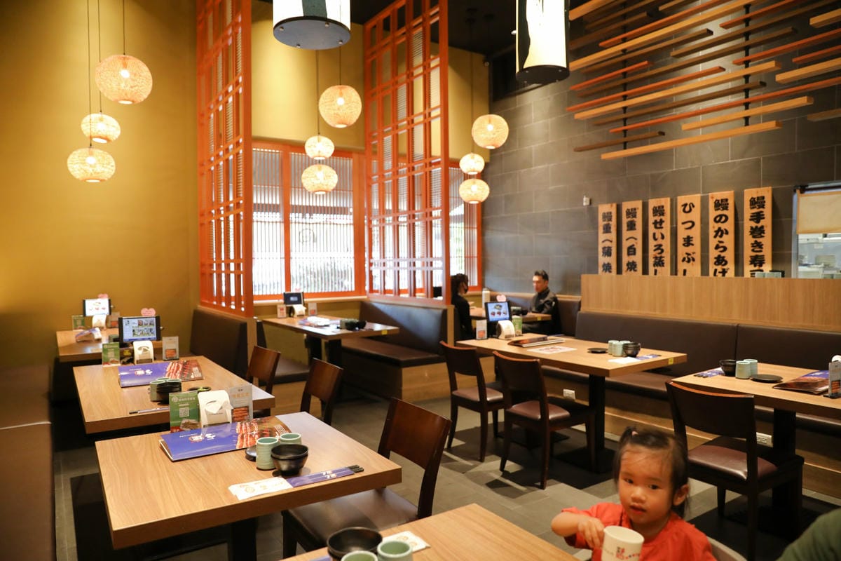 台中食記｜台中鰻魚飯推薦！大江戶町 鰻屋（公益店）無敵一家 招牌夢幻鰻魚桶飯3+1吃~