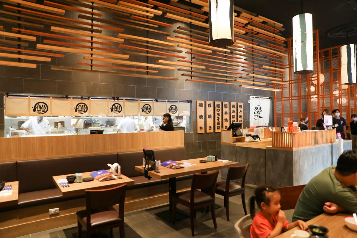 台中食記｜台中鰻魚飯推薦！大江戶町 鰻屋（公益店）無敵一家 招牌夢幻鰻魚桶飯3+1吃~