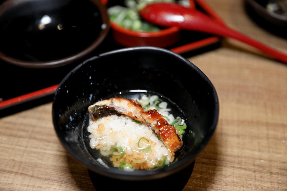 台中食記｜台中鰻魚飯推薦！大江戶町 鰻屋（公益店）無敵一家 招牌夢幻鰻魚桶飯3+1吃~