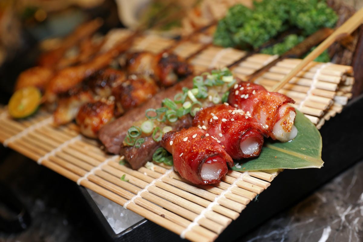 台北食記｜台北松山區美食居酒屋推薦！一号基地（慶城店）清酒、生啤無限暢飲，南京復興站慶城美食推薦！