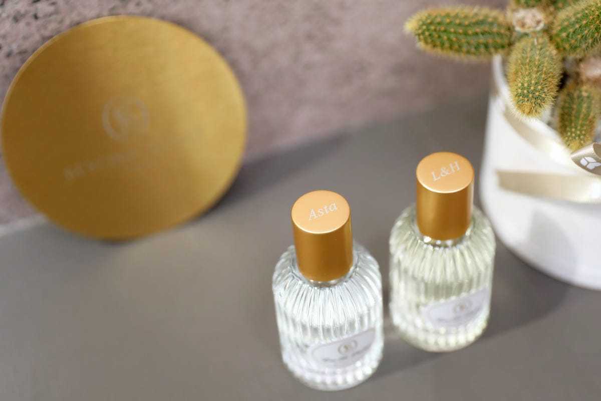 香水｜2023情人節禮物推薦！Beyond Scent香外香氛工作室（大直門市）-期間限定雙人調香DIY體驗課程