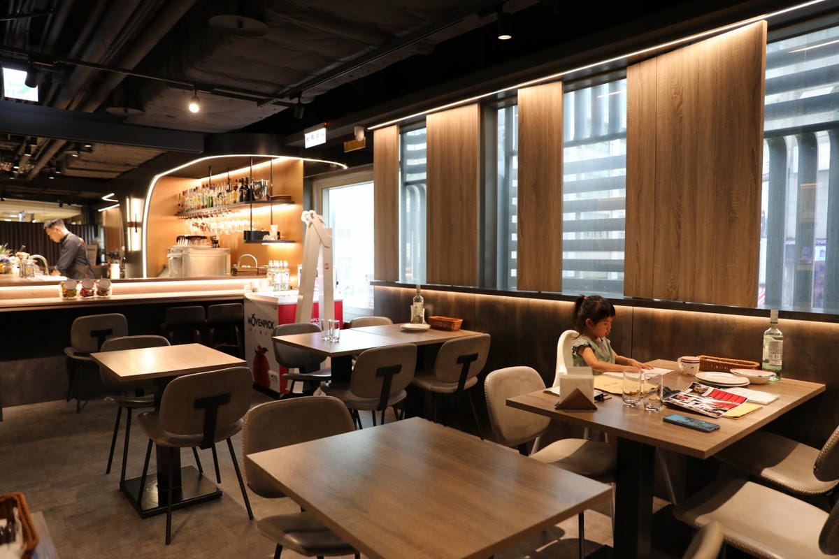 台北食記｜慶城街美食，想吃美味西班牙料理就到AN58歐陸小酒館 南京復興餐酒館推薦！提供包場、場地租借