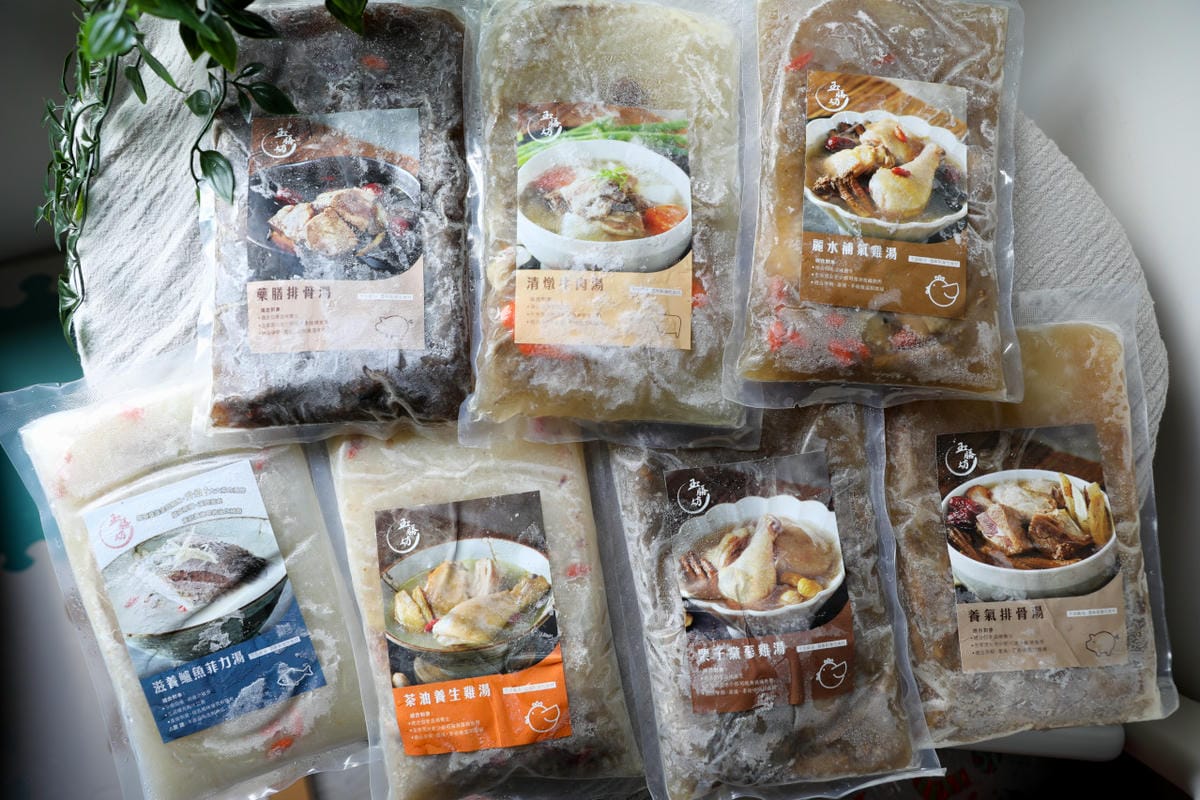 料理|玉膳坊養生燉湯,露營食材小火鍋湯底美味快速料理,全家人的營養補充好幫手! - 第3張圖 料理|玉膳坊養生燉湯,露營食材小火鍋湯底美味快速料理,全家人的營養補充好幫手!