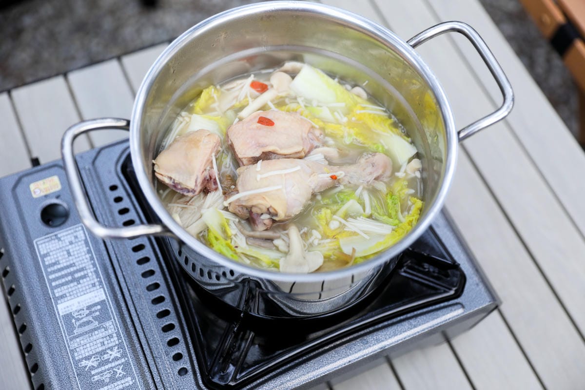 料理|玉膳坊養生燉湯,露營食材小火鍋湯底美味快速料理,全家人的營養補充好幫手! - 第7張圖 料理|玉膳坊養生燉湯,露營食材小火鍋湯底美味快速料理,全家人的營養補充好幫手!
