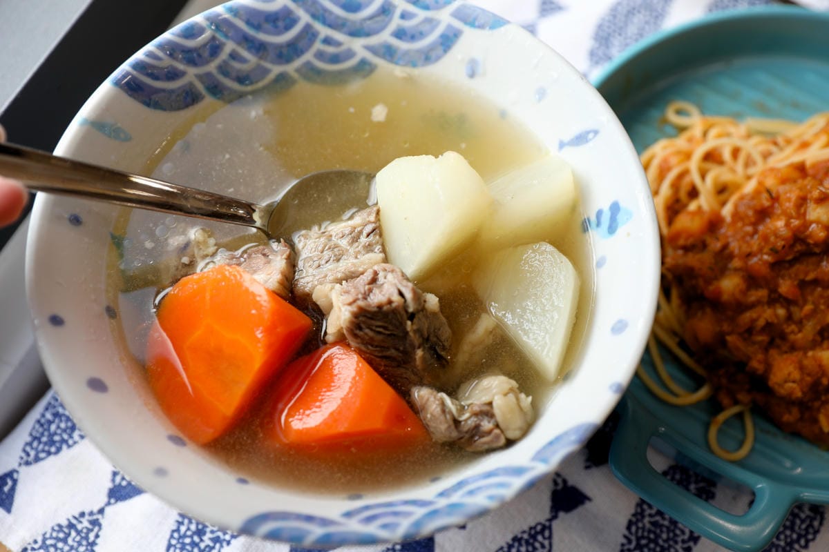 料理|玉膳坊養生燉湯,露營食材小火鍋湯底美味快速料理,全家人的營養補充好幫手! - 第9張圖 料理|玉膳坊養生燉湯,露營食材小火鍋湯底美味快速料理,全家人的營養補充好幫手!