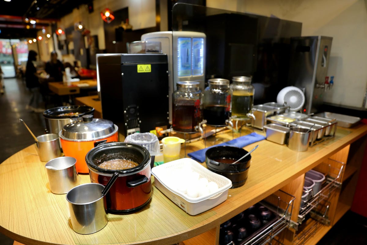 台北食記｜2023父親節聚餐首選！蒙古紅麻辣火鍋 蘆洲麻辣火鍋吃到飽推薦！（寵物友善餐廳）