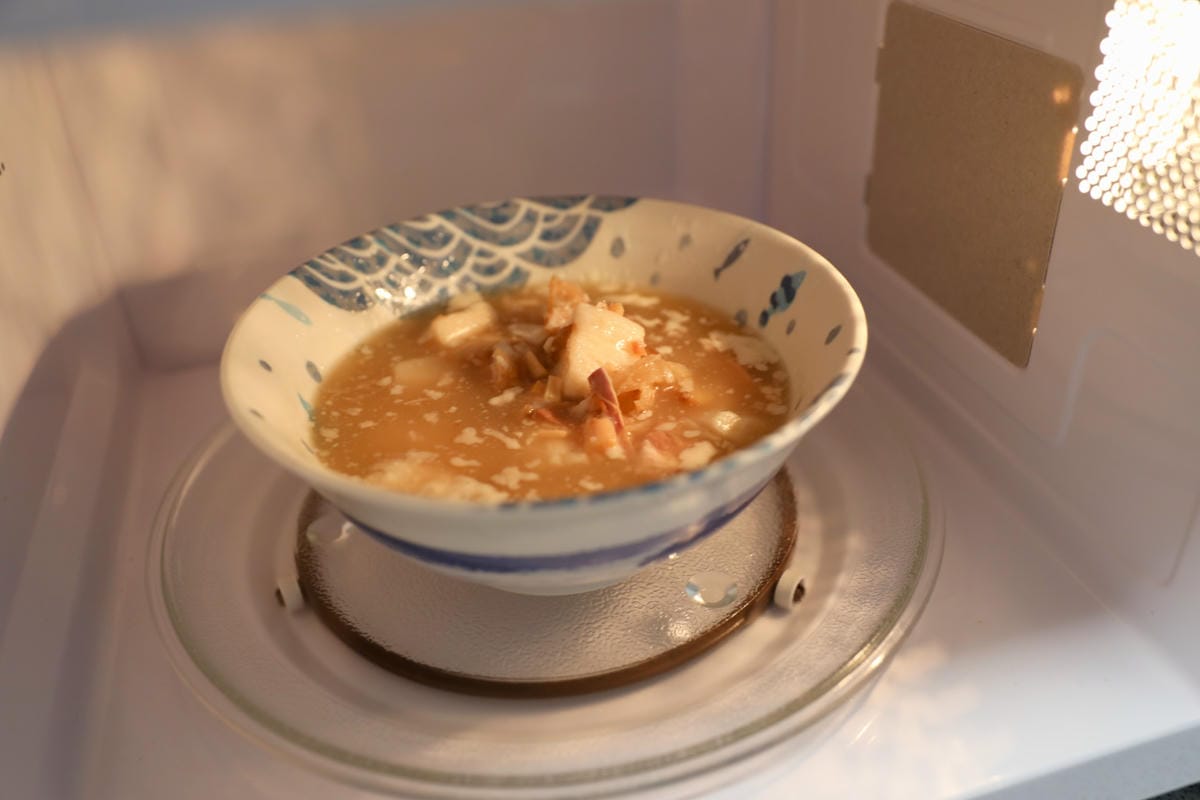 料理|和秋美食 常溫料理包 干貝山藥燉排骨、紅豆紫米露 - 第6張圖 料理|和秋美食 常溫料理包 干貝山藥燉排骨、紅豆紫米露