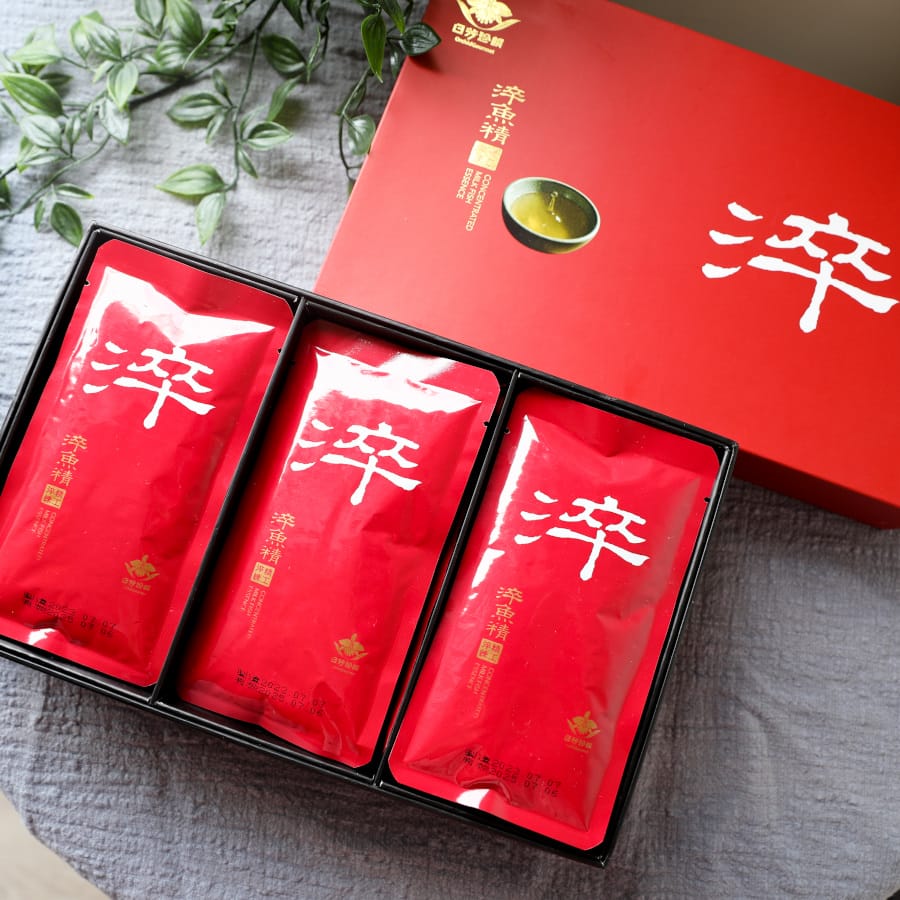 補品｜日芳珍饌淬魚精 產前產後、術後調理或平日保養， 營養補充的最佳選擇