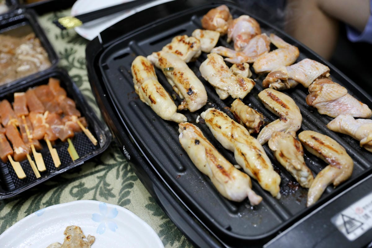 料理｜一起串 中秋烤肉組合預購 免備料醃肉，中秋節烤肉派對食材推薦！