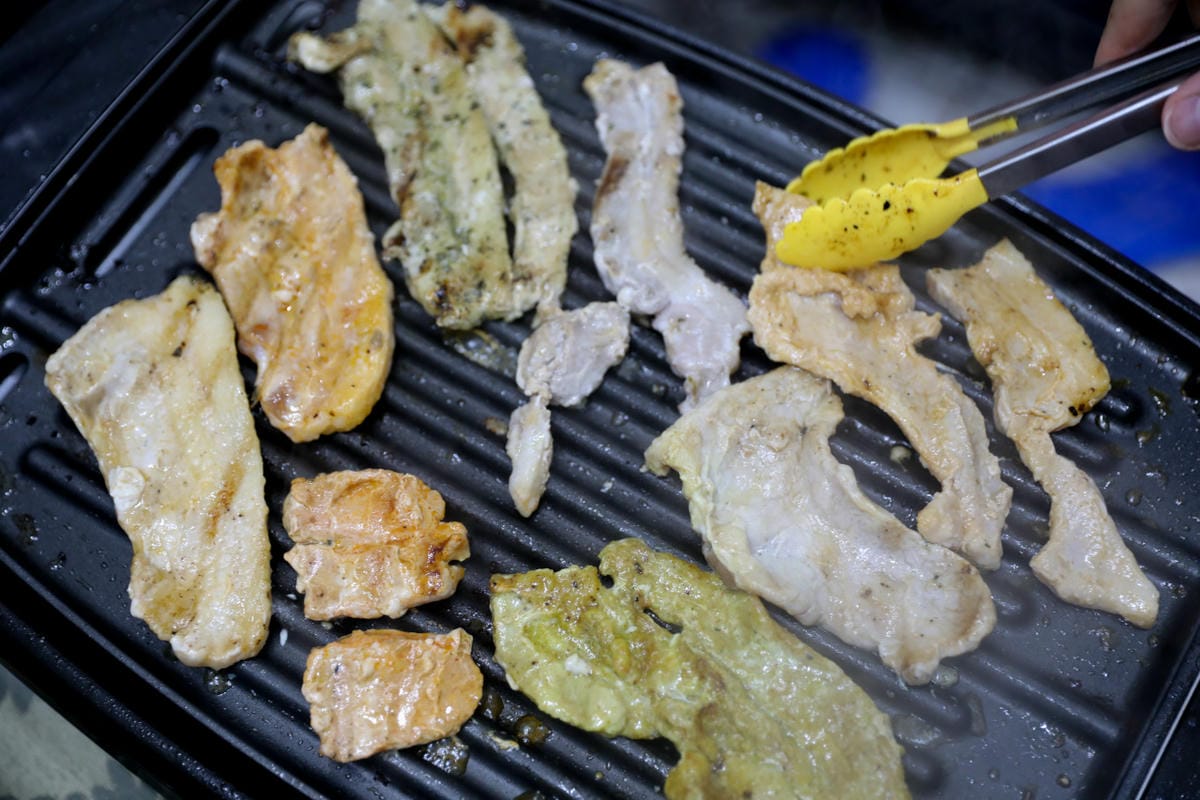 料理｜一起串 中秋烤肉組合預購 免備料醃肉，中秋節烤肉派對食材推薦！