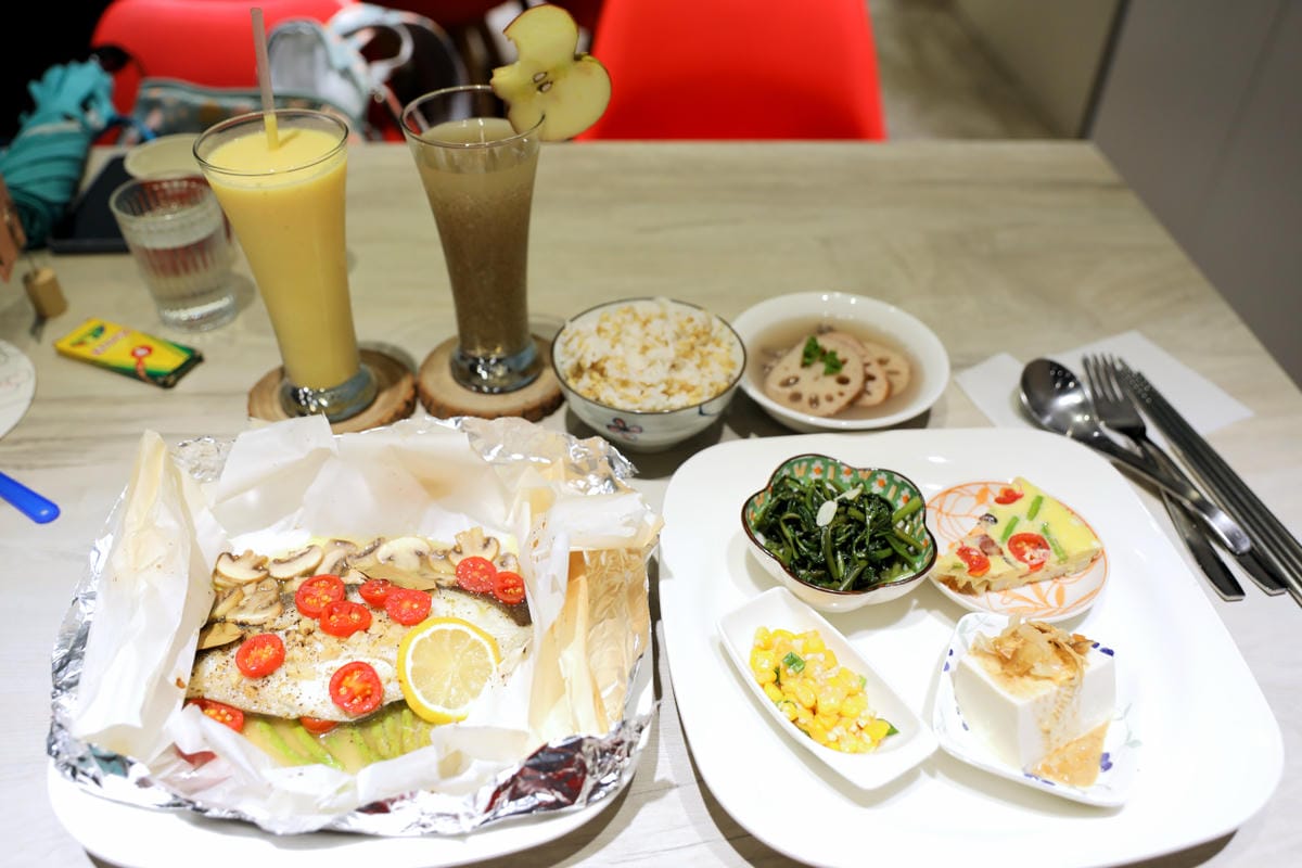 桃園食記｜芳味坊二訪 玩味廚房 新鮮原型食材、特色工程料理，料理包新推出！