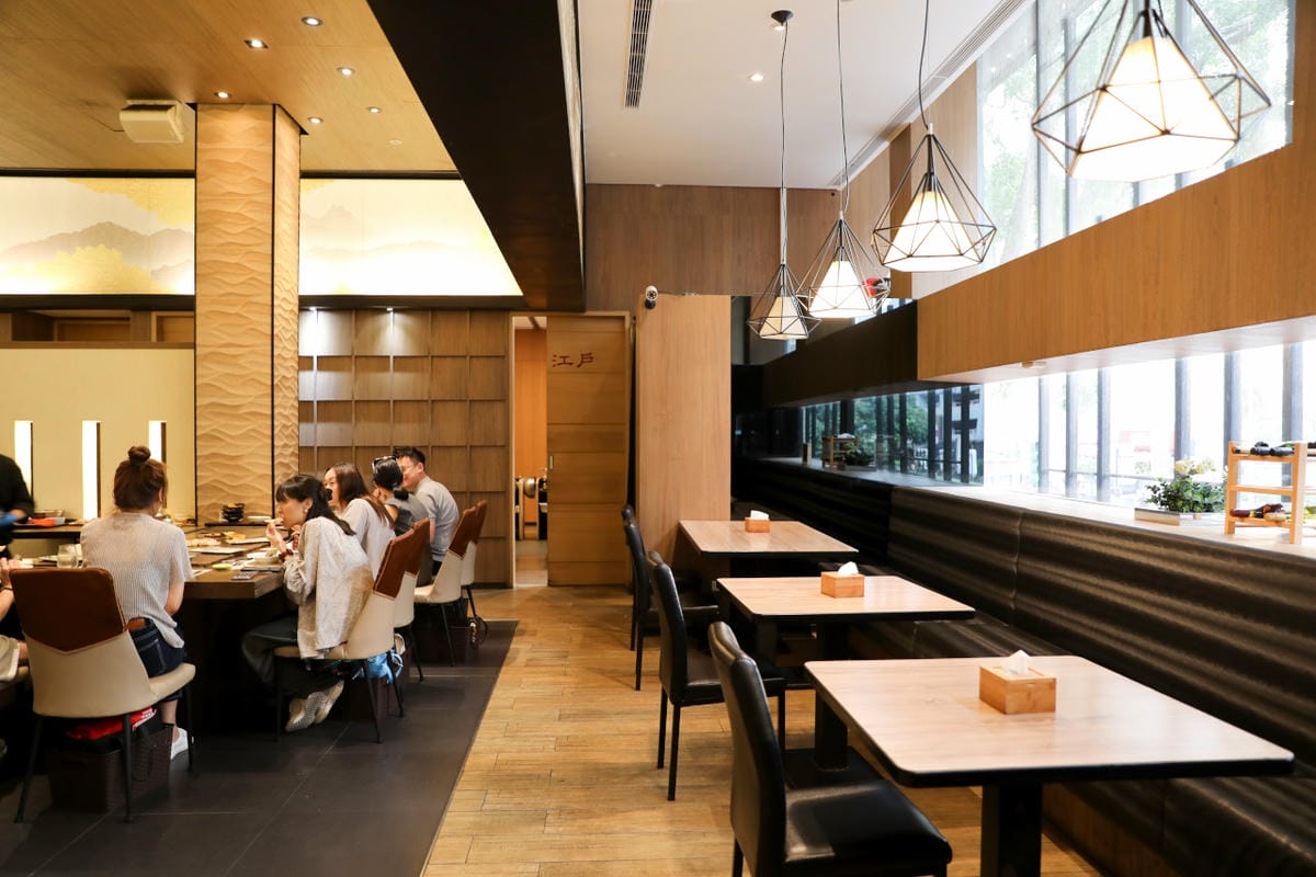 台北食記|明水然(松山慶城店)台北10大知名私廚鐵板燒,約會慶生餐廳推薦!高CP值活波士頓龍蝦海陸套餐 - 第6張圖 台北食記|明水然(松山慶城店)台北10大知名私廚鐵板燒,約會慶生餐廳推薦!高CP值活波士頓龍蝦海陸套餐