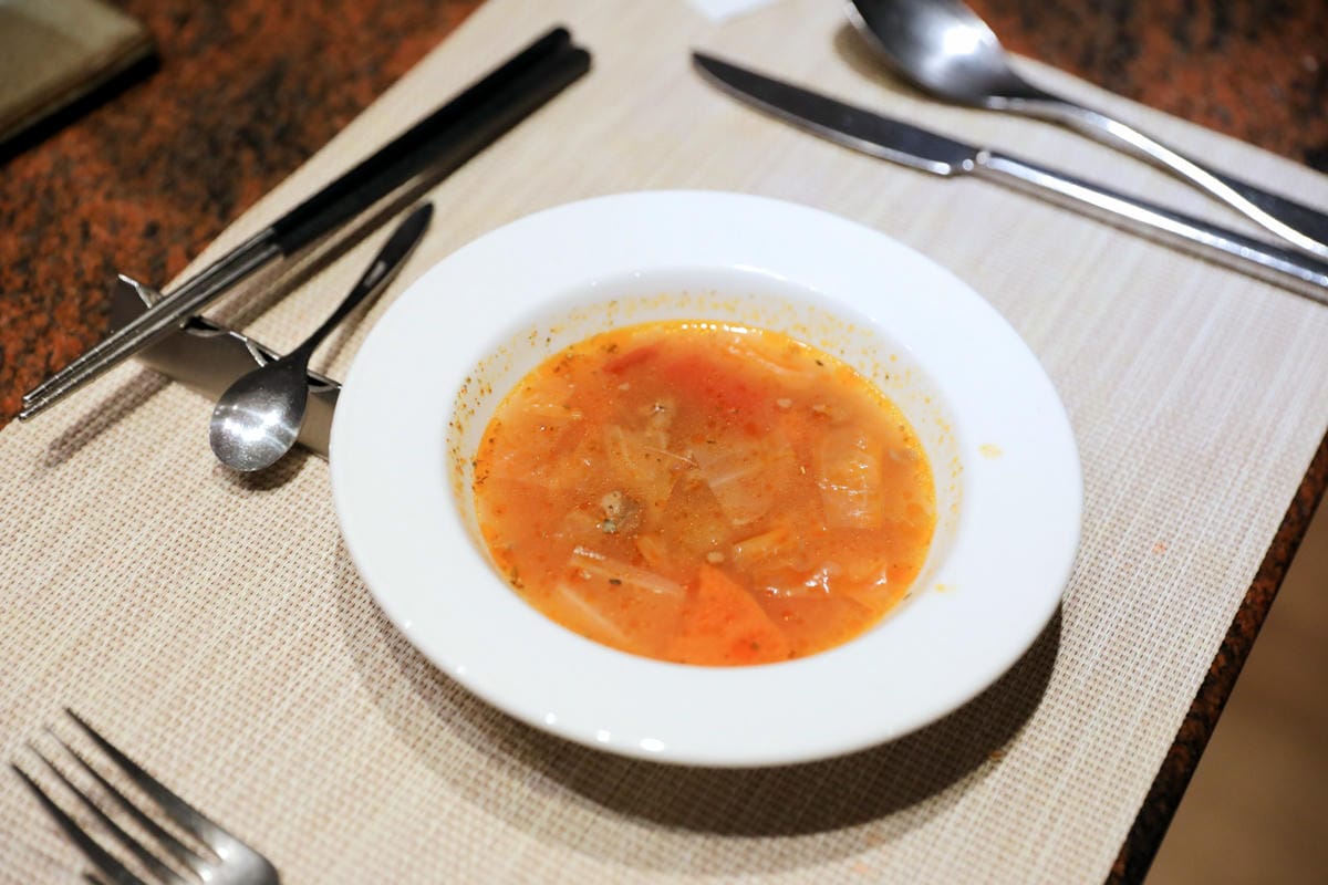 台北食記|明水然(松山慶城店)台北10大知名私廚鐵板燒,約會慶生餐廳推薦!高CP值活波士頓龍蝦海陸套餐 - 第16張圖 台北食記|明水然(松山慶城店)台北10大知名私廚鐵板燒,約會慶生餐廳推薦!高CP值活波士頓龍蝦海陸套餐