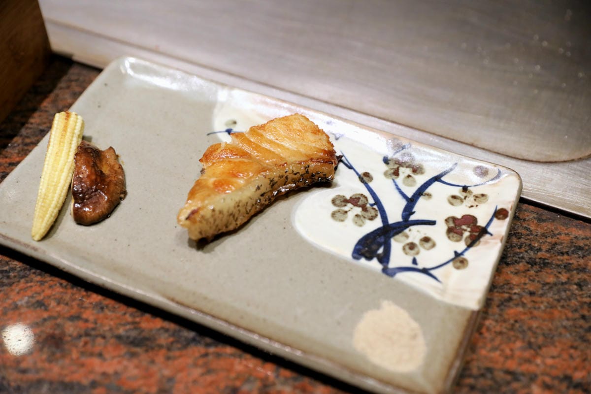 台北食記|明水然(松山慶城店)台北10大知名私廚鐵板燒,約會慶生餐廳推薦!高CP值活波士頓龍蝦海陸套餐 - 第19張圖 台北食記|明水然(松山慶城店)台北10大知名私廚鐵板燒,約會慶生餐廳推薦!高CP值活波士頓龍蝦海陸套餐