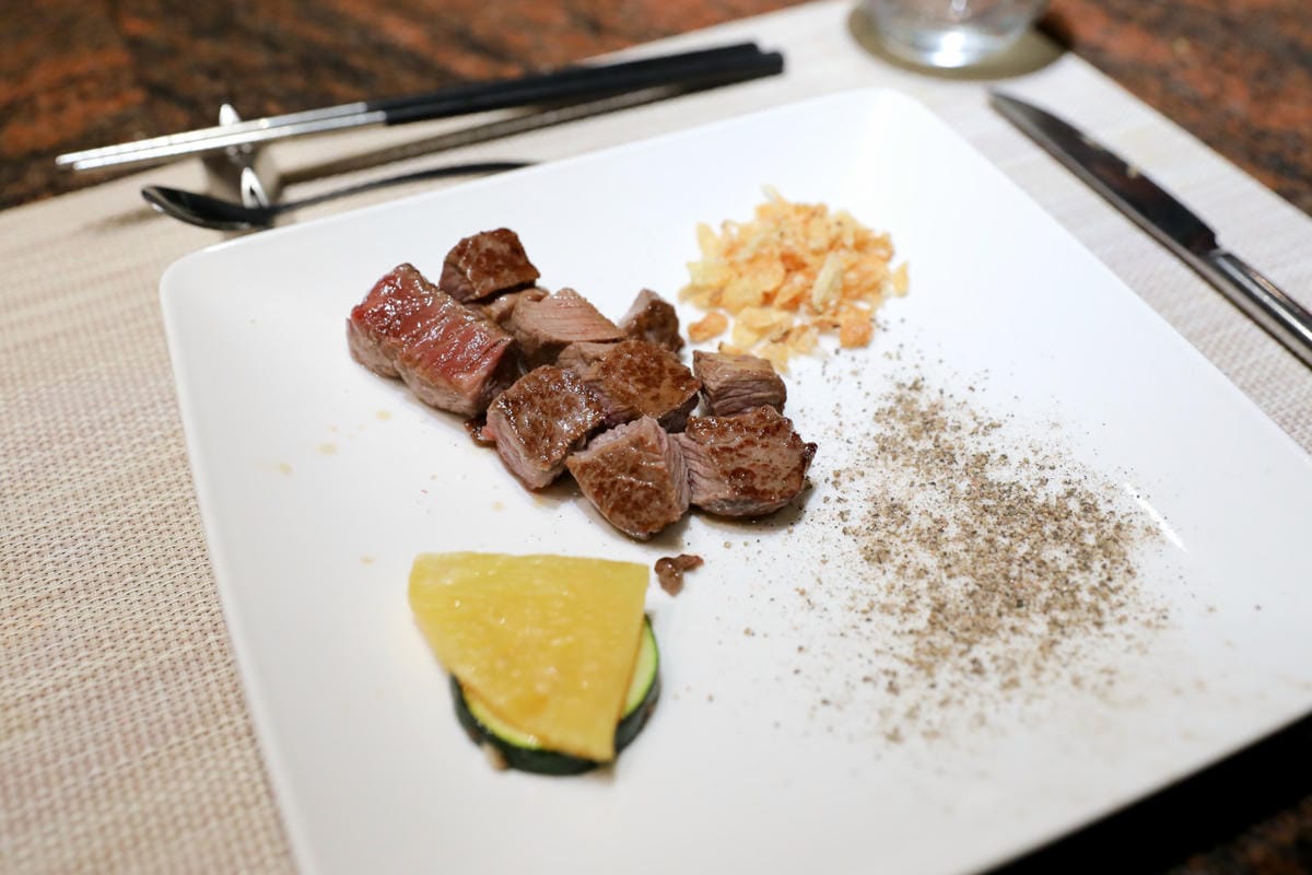 台北食記|明水然(松山慶城店)台北10大知名私廚鐵板燒,約會慶生餐廳推薦!高CP值活波士頓龍蝦海陸套餐 - 第33張圖 台北食記|明水然(松山慶城店)台北10大知名私廚鐵板燒,約會慶生餐廳推薦!高CP值活波士頓龍蝦海陸套餐