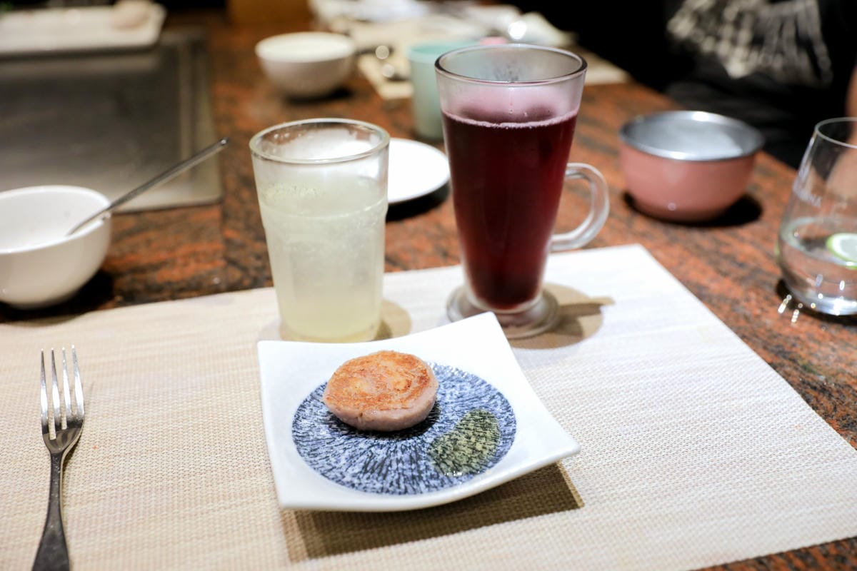 台北食記|明水然(松山慶城店)台北10大知名私廚鐵板燒,約會慶生餐廳推薦!高CP值活波士頓龍蝦海陸套餐 - 第35張圖 台北食記|明水然(松山慶城店)台北10大知名私廚鐵板燒,約會慶生餐廳推薦!高CP值活波士頓龍蝦海陸套餐