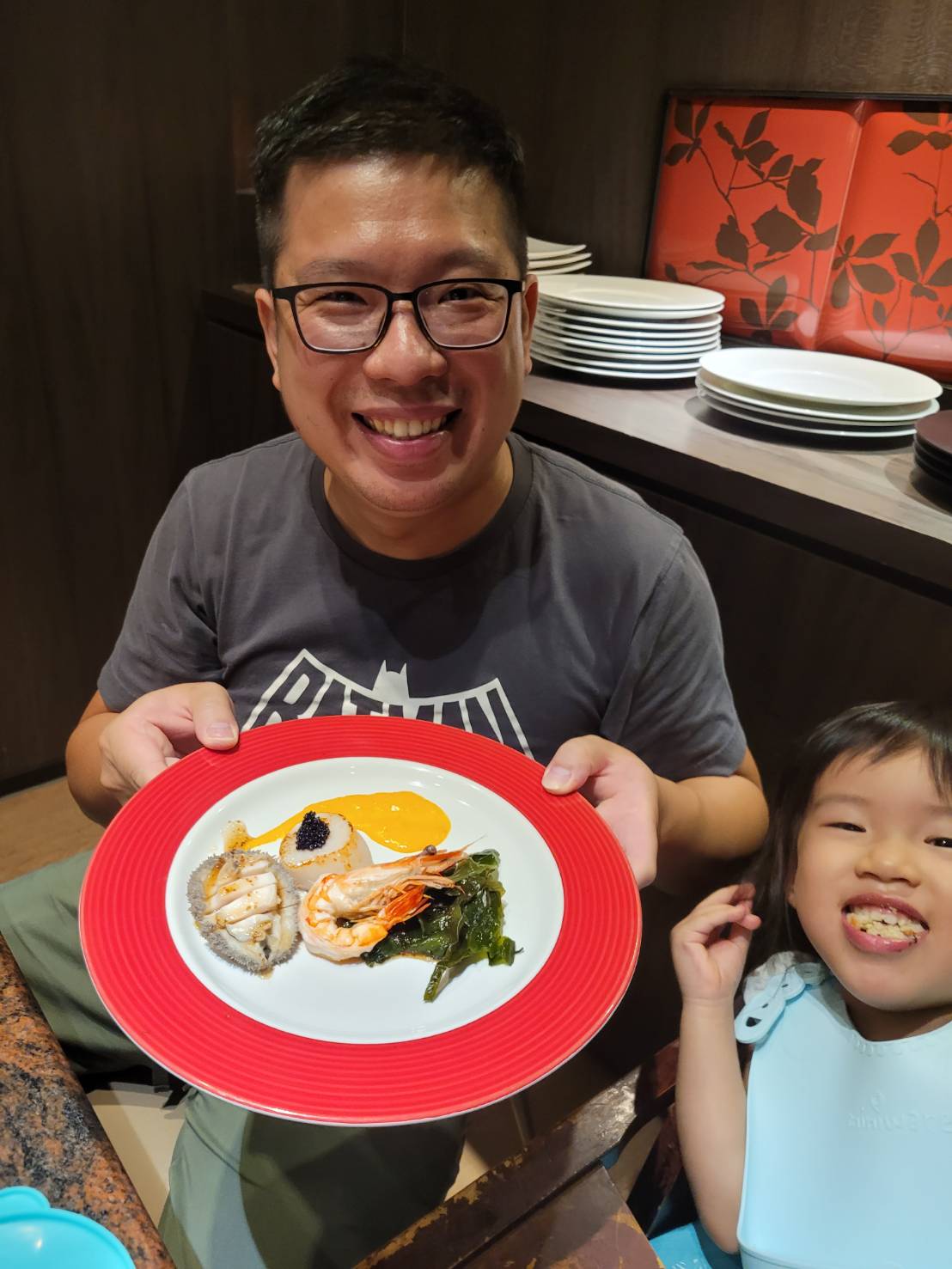 台北食記|明水然(松山慶城店)台北10大知名私廚鐵板燒,約會慶生餐廳推薦!高CP值活波士頓龍蝦海陸套餐 - 第32張圖 台北食記|明水然(松山慶城店)台北10大知名私廚鐵板燒,約會慶生餐廳推薦!高CP值活波士頓龍蝦海陸套餐