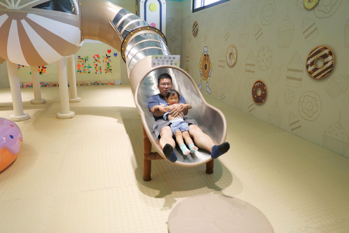 新北景點｜2023新開幕室內親子兒童樂園、親子雨備景點推薦！聖瑪莉SUNMERRY親子樂園（聖瑪莉丹麥麵包莊園觀光工廠）