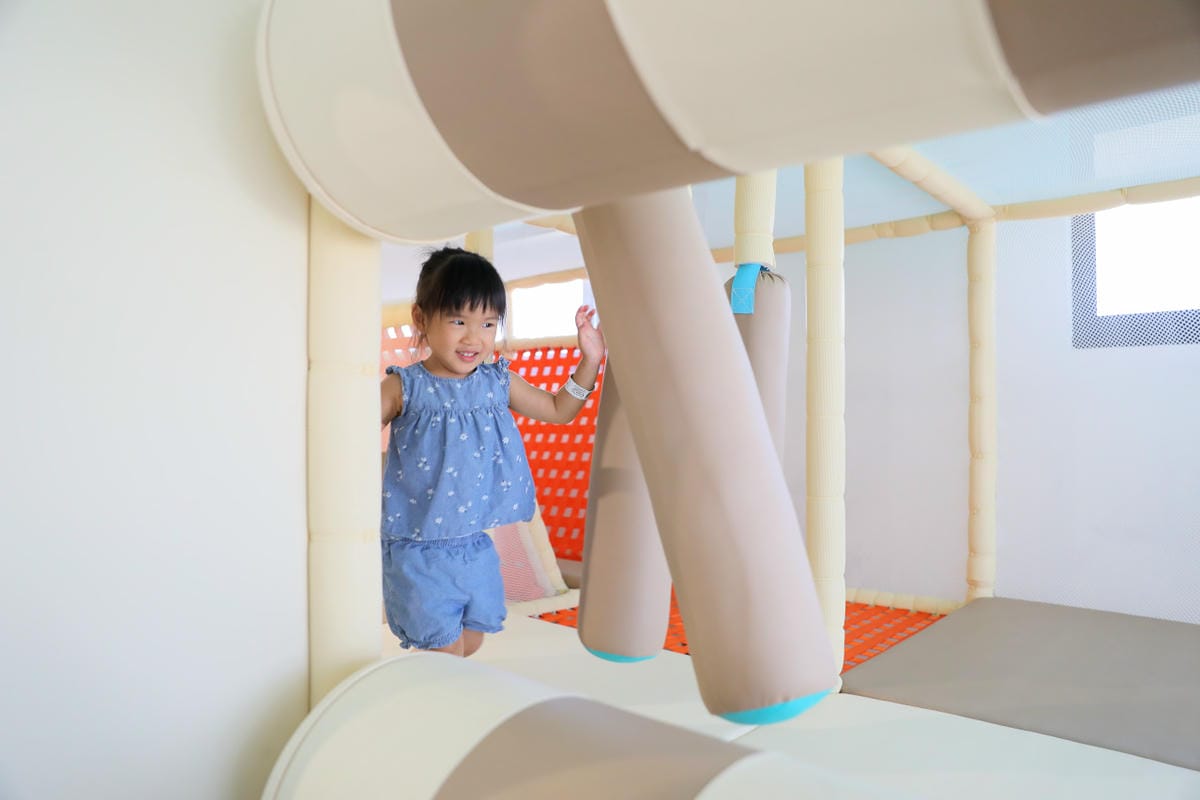 新北景點｜2023新開幕室內親子兒童樂園、親子雨備景點推薦！聖瑪莉SUNMERRY親子樂園（聖瑪莉丹麥麵包莊園觀光工廠）