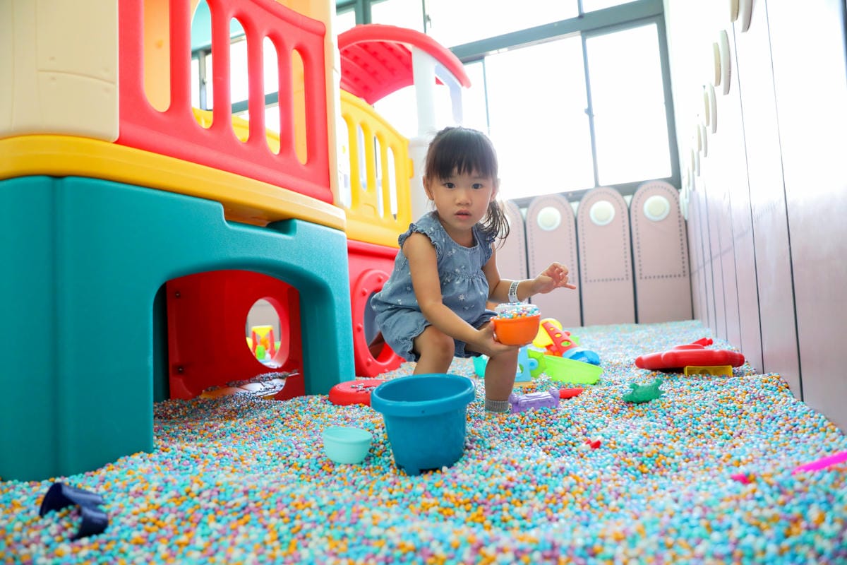 新北景點｜2023新開幕室內親子兒童樂園、親子雨備景點推薦！聖瑪莉SUNMERRY親子樂園（聖瑪莉丹麥麵包莊園觀光工廠）