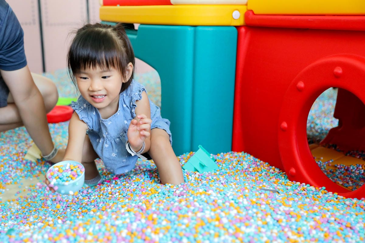 新北景點｜2023新開幕室內親子兒童樂園、親子雨備景點推薦！聖瑪莉SUNMERRY親子樂園（聖瑪莉丹麥麵包莊園觀光工廠）