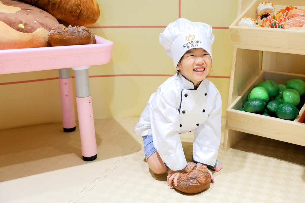 新北景點｜2023新開幕室內親子兒童樂園、親子雨備景點推薦！聖瑪莉SUNMERRY親子樂園（聖瑪莉丹麥麵包莊園觀光工廠）
