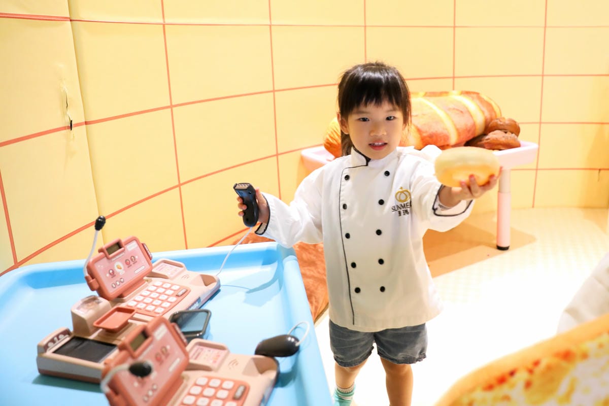 新北景點｜2023新開幕室內親子兒童樂園、親子雨備景點推薦！聖瑪莉SUNMERRY親子樂園（聖瑪莉丹麥麵包莊園觀光工廠）
