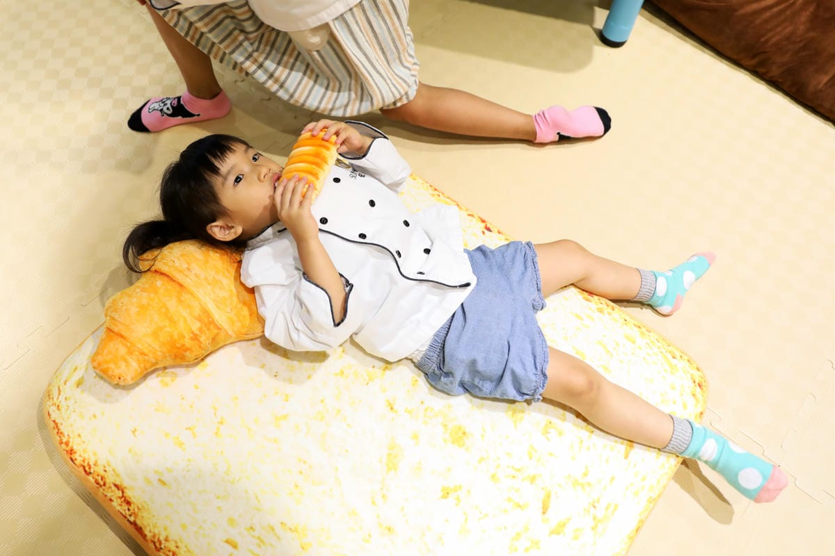 新北景點｜2023新開幕室內親子兒童樂園、親子雨備景點推薦！聖瑪莉SUNMERRY親子樂園（聖瑪莉丹麥麵包莊園觀光工廠）