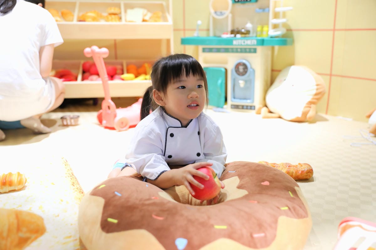 新北景點｜2023新開幕室內親子兒童樂園、親子雨備景點推薦！聖瑪莉SUNMERRY親子樂園（聖瑪莉丹麥麵包莊園觀光工廠）