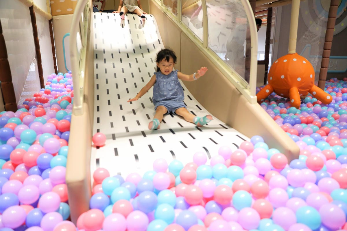 新北景點｜2023新開幕室內親子兒童樂園、親子雨備景點推薦！聖瑪莉SUNMERRY親子樂園（聖瑪莉丹麥麵包莊園觀光工廠）