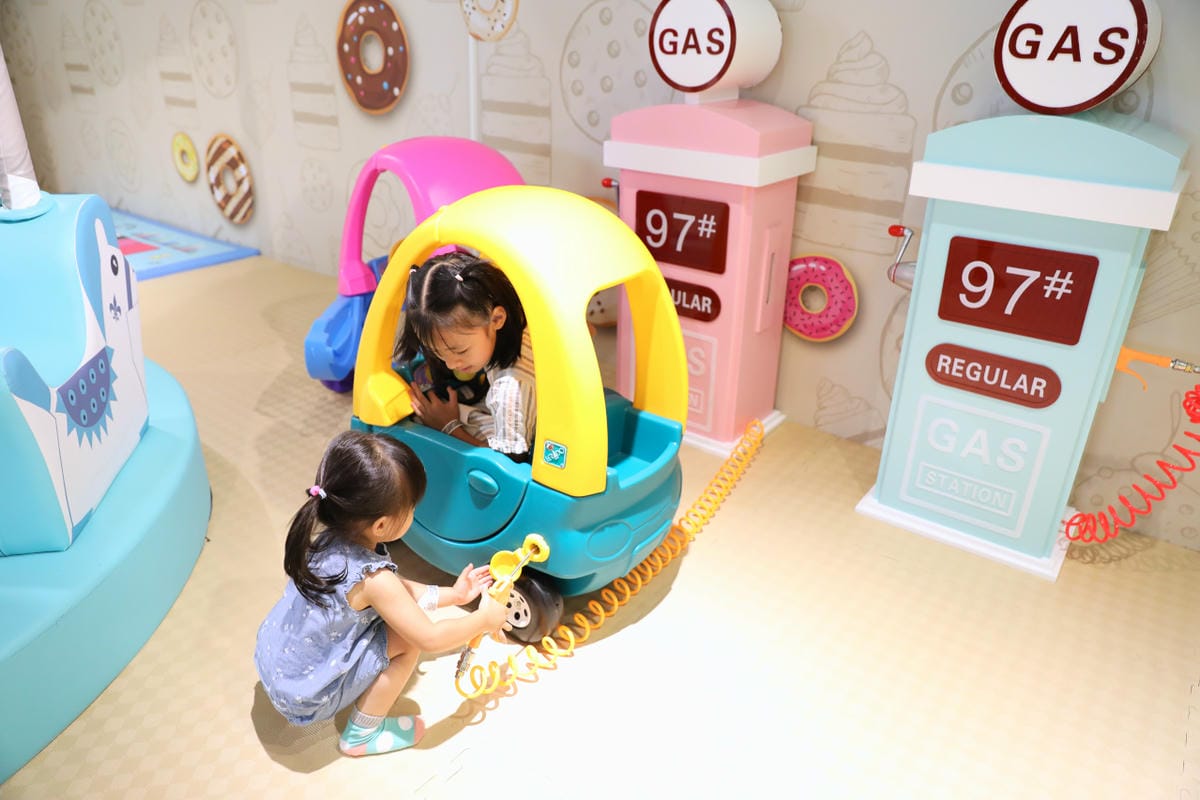 新北景點｜2023新開幕室內親子兒童樂園、親子雨備景點推薦！聖瑪莉SUNMERRY親子樂園（聖瑪莉丹麥麵包莊園觀光工廠）